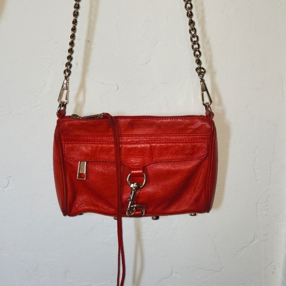 Crossbody‎ Rebecca Minkoff mini mac